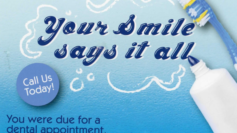 dental postcards ideas and best practices