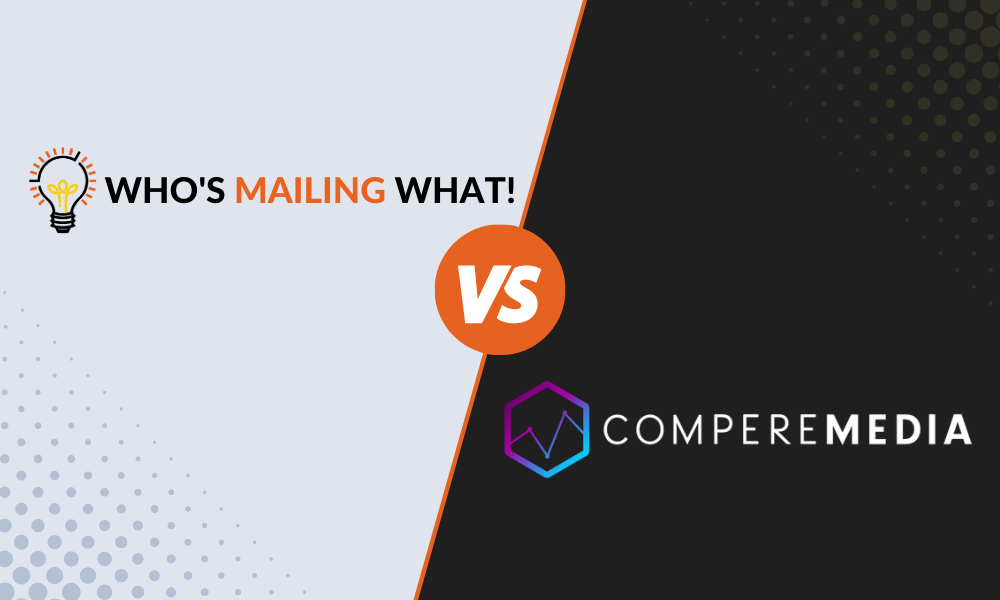 Who’s Mailing What! vs. Comperemedia