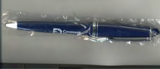 Covenant House direct mail