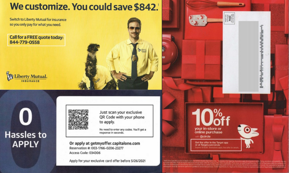 Driving Digital Response In Direct Mail