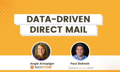 Meet the Mailers Data-Driven Direct Mail