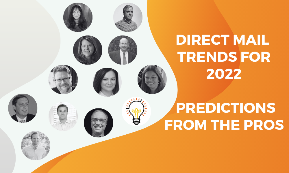 Direct Mail Trends and Predictions for 2022