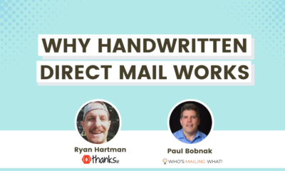 Meet the Mailers Why Handwritten Direct Mail Works