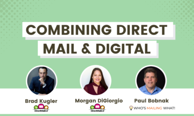 Meet the Mailers Combining Direct Mail & Digital