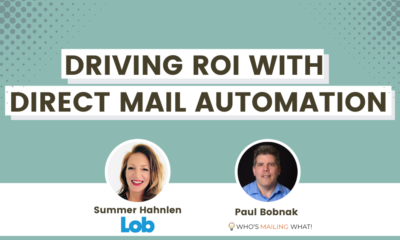 Driving ROI with Direct Mail Automation