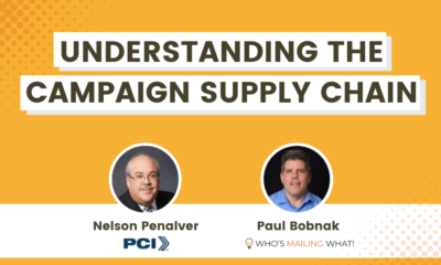 Meet the Mailers Understanding the Campaign Supply Chain
