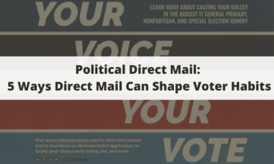 Political Direct Mail