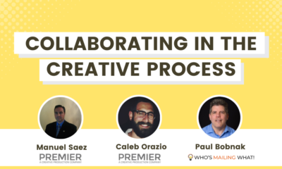Meet the Mailers Collaborating in the Creative Process