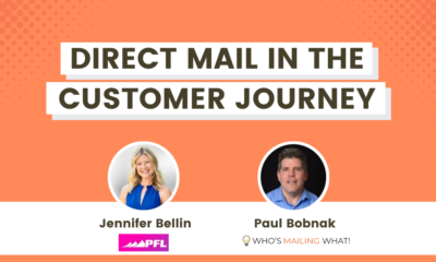Meet the Mailers Direct Mail in the Customer Journey