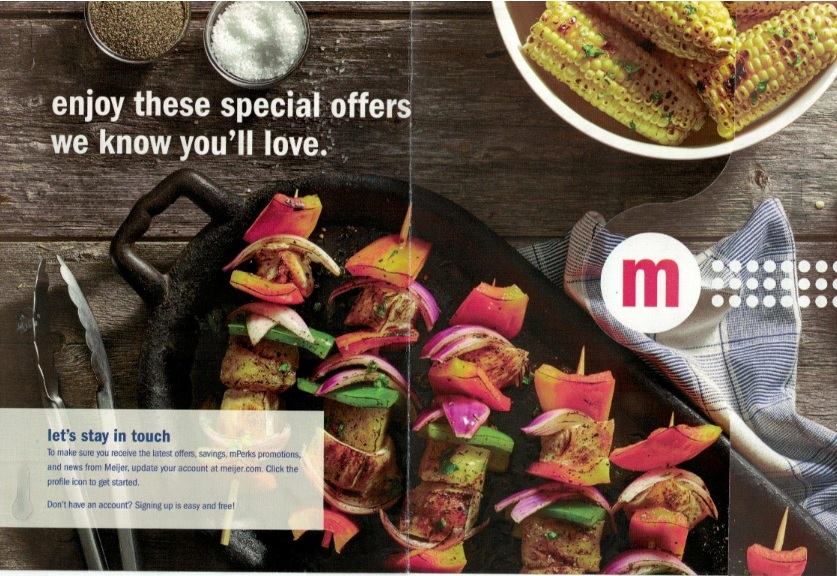 Meijer direct mail