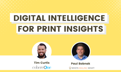 Meet the Mailers Digital Intelligence for Print Insights