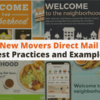 New Movers Direct Mail