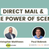 Direct Mail & The Power of Scent