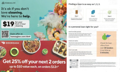 E-Commerce Direct Mail Best Practices & Examples